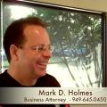 The Law offices of Mark D. Holmes, APC