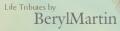 Beryl Martin