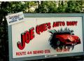 Joe Que's Auto Body