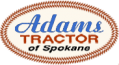 Adams Tractor