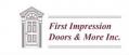 First Impression Doors & More