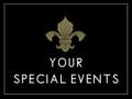 Your Special Events