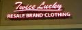 Twice Lucky Resale