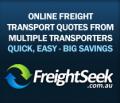 Australia's Freight Shipping Marketplace - Freight Seek