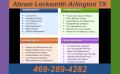 Abram Locksmith Arlington TX
