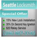 24 Hour Locksmith Seattle