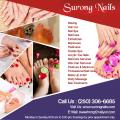 Surong Nails | Full Service Nail Salon in Vernon