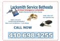 Locksmith Service Bethesda MD
