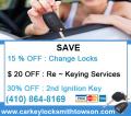 Car Locksmith Towson