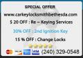 Car Locksmith Bethesda