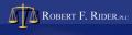 Robert F Rider PLC