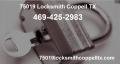 75019 Locksmith Coppell TX