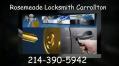 Rosemeade Locksmith Carrollton