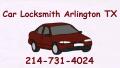 Car Locksmith Arlington TX