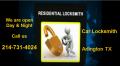 Car Locksmith Arlington TX