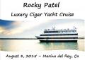 Cigar Events - Rocky Patel Luxury Cigar Yacht Cruise