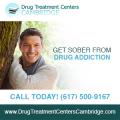 Drug Treatment Centers Cambridge