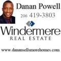 Danan Powell - Your Local Seattle Area Realtor