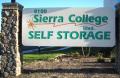 Sierra College Self Storage 