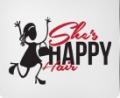 She's Happy Hair