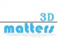 3D Matters for 3d printer filaments