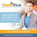 Drug Treatment Centers Greenville