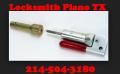Locksmith Plano TX