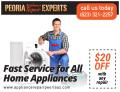 Peoria Appliance Repair Experts