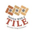 Service With a Tile