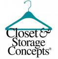 Closet & Storage Concepts