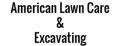 American Lawn Care & Excavating