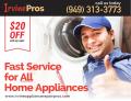 Irvine Appliance Repair Pros