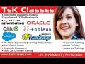 Tek Classes IT Training Company