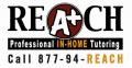 REACH Professional In-Home Tutoring