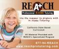 REACH Professional In-Home Tutoring