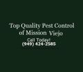 Top Quality Pest Control of Mission Viejo