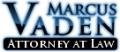 Marcus Vaden Law - Disability & Injury Attorneys