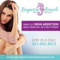 Drug Treatment Centers Boynton Beach