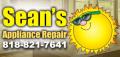 Sean's Appliance Repair