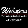 Websters The Heating & Cooling Specialists