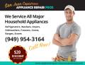 San Juan Capistrano Appliance Repair Pros