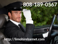 Limo Hire Barnet