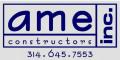 AME Constructors, Inc.