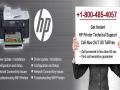 Hp Printer Technical Support +1-800-485-4057