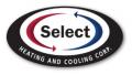 Select Heating and Cooling