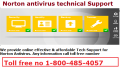 Norton Antivirus Support Number