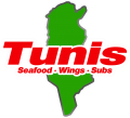 Tunis Seafood, Wings & Subs