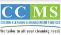 Custom Cleaning and Management Services, Corp