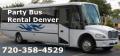 Party Bus Rental Denver