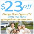 Garage Door Cypress TX